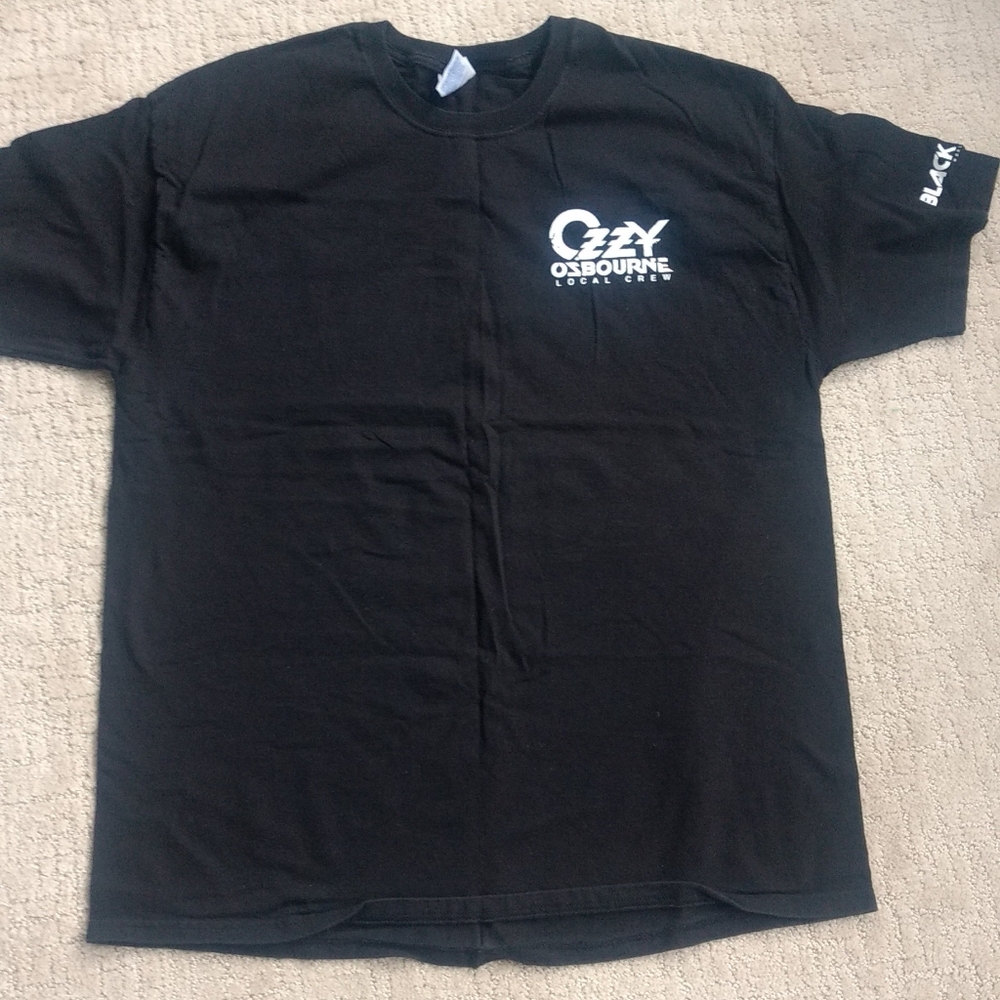 Vintage Ozzy Osbourne tee